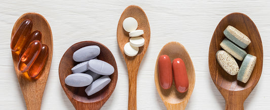 The Best Vitamins For Mental Health...