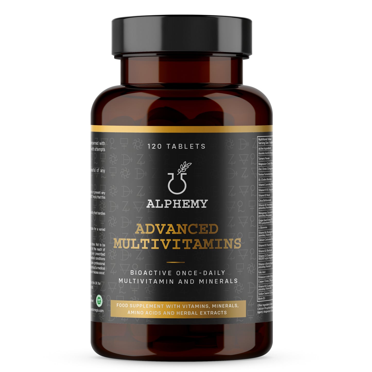 Advanced Multivitamins